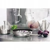 Bez Marki Paderno Grand Gourmet 1000 nerūdijančio plieno puodas, 24 cm, aukščio