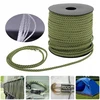 Bez Marki PARACORD 50M 4MM TARP palapinės virvė