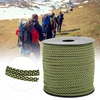 Bez Marki PARACORD 50M 4MM TARP palapinės virvė