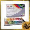 Bez Marki Pastele Kredki Olejne Pentel Duży Rinkinys Artysty Kreatywny 50 Kolorów DIY