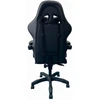 Bez Marki Pasukama žaidimų stalo kėdė Eco Leather Juoda NORD X TECHVIKING