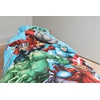 Bez Marki Patalynė 140x200 MARVEL IRON MAN KAPITAN AMERYKA HULK THOR AVENGERS 22