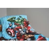 Bez Marki Patalynė 140x200 MARVEL IRON MAN KAPITAN AMERYKA HULK THOR AVENGERS 22
