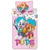 Bez Marki Patalynė DZIECIĘCA 140x200 PSI PATROL PAW PATROL PSY PIESKI 100% BAWEŁNA