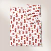 Bez Marki Patalynė DZIECIĘCA 90x120 + 40x60 100% BAWEŁNA certyfikat 2-el do Łóżeczka S