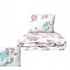 Bez Marki Patalynė DZIECIĘCA BAWEŁNA 100x140 + 50x60 100% BAWEŁNA certyfikat 2-el. do