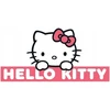 Bez Marki Patalynė dziecięca Hello Kitty Kotka SANRIO Kot Bawełniana poszewka 140x200