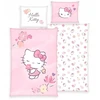 Bez Marki Patalynė dziecięca Hello Kitty Kotka SANRIO Kot Bawełniana poszewka 140x200