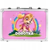 Bez Marki „PAW Patrol Skye“ lagamino meno rinkinys, skirtas tapybai mergaitėms