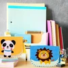 Bez Marki Pečių BAGS veltinis DIY siuvimo rinkinys 6 vnt Mergaitėms