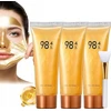 Bez Marki PEEL OFF MASK 3 GOLD ANTIRUKŠČIŲ DRĖKINANTIS GEL
