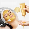 Bez Marki PEEL OFF MASK 3 GOLD ANTIRUKŠČIŲ DRĖKINANTIS GEL