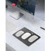 Bez Marki PELĖS KILMĖLIS 24X20CM METALINIS ALUMINIUMAS LYGUS PLONAS ATVARUS