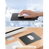 Bez Marki PELĖS KILMĖLIS 24X20CM METALINIS ALUMINIUMAS LYGUS PLONAS ATVARUS