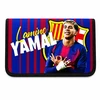 Bez Marki Penalas szkolny LAMINE YAMAL Barca Kibica DWUSTRONNY NADRUK bez wyposażenia