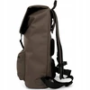 Bez Marki Perdirbtas Cargo kuprinė 20l Ruda - URBAN PROOF - Juoda - Perdirbtas PET - Nuo 6 metų