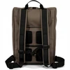 Bez Marki Perdirbtas Cargo kuprinė 20l Ruda - URBAN PROOF - Juoda - Perdirbtas PET - Nuo 6 metų
