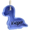 Bez Marki Personalizowana Skarbonka Dinozaur su Imieniem - Imię Prezent dla Dziecka