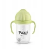 Bez Marki Piciuś Sippy buteliukas vaikams su pasvertu šiaudeliu 240 ml 6m+ PISTAČIŲ