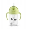 Bez Marki Piciuś Sippy buteliukas vaikams su pasvertu šiaudeliu 240 ml 6m+ PISTAČIŲ