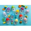 Bez Marki Piciuś Sippy buteliukas vaikams su svertu šiaudeliu 240 ml 6m+ FIG