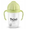 Bez Marki Piciuś Sippy buteliukas vaikams su pasvertu šiaudeliu 240 ml 6m+ PISTAČIŲ