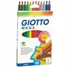 Bez Marki Pieštukai GIOTTO MEGA 12sp F225600 FILA