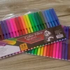 Bez Marki Pisaki, mazaki 24 kolory flamastry colour pen