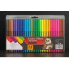 Bez Marki Pisaki, mazaki 24 kolory flamastry colour pen