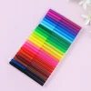 Bez Marki Pisaki, mazaki 24 kolory flamastry colour pen