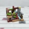 Bez Marki PIXEL Magnetiniai statybiniai blokeliai Statybiniai kubeliai Vaikams 220 vnt
