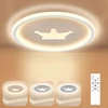 Bez Marki Plafon LED su pultu, lampa sufitowa do pokoju dziecięcego, 41,5 cm