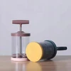 Bez Marki Plakimo grietinėlės dozatorius Frother Egg beater Universalus maišytuvas su ne rožine spalva