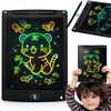 Bez Marki Planšetė NOTATNIK GRAFICZNY LCD 12'' ZNIKOPIS DO RYSOWANIA I PISANIA + RYSIK
