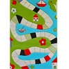 Bez Marki PLANSZA DO GRY - Turkio dywan dziecięcy SOFT PLAY 100x150 cm. IVI Carpet