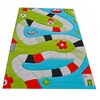 Bez Marki PLANSZA DO GRY - Turkio dywan dziecięcy SOFT PLAY 100x150 cm. IVI Carpet