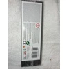 Bez Marki Plastelina spalva ciemny grafit 19x6x2.5cm