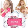 Bez Marki PLAUKŲ RINKINYS 180 MINI CRYSTALS SAFE BROWNING