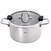 Bez Marki Plieninis puodas su dangčiu Orion Venice 24 cm 62 l