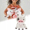 Bez Marki Pliušinės kiaulės talismanas Moana Moana Moana Pua Pig pliušinė vaikų diena