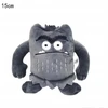 Bez Marki Plush Monsters Color Emotions – 6 dalių rinkinys