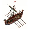 Bez Marki Plytos, suderinamos su L3GO Viking Ship Pirate Knights 463 elementais