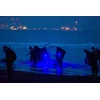 Bez Marki POCKET 395nm COB UV žibintuvėlis mažas žibintuvėlis GINTARO paieškai