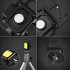 Bez Marki POCKET LAMP kelių LED mini USB magnetinių raktų pakabuko raktų pakabuko atidarytuvas