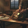 Bez Marki POCKET LAMP kelių LED mini USB magnetinių raktų pakabuko raktų pakabuko atidarytuvas