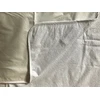 Bez Marki PODKŁAD NA Čiužinys DO ŁÓŻECZKA 60x120 cm WODOODPORNY OCHRANIACZ MATA TOPPER