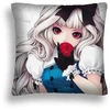 Bez Marki PODUSZKA ANIME 11 DZIEWCZYNKA Z CZERWONYM JABŁKIEM
