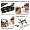 Bez Marki Polar Pen – magnetinis rašiklis 2in1, kūrybiškas ir daugiafunkcis