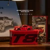 Bez Marki PowerBuild Blocks Automobilis Toyota GT86 417 el. 1:32 „Toyota Sport“ licencija