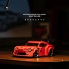 Bez Marki PowerBuild Blocks Automobilis Toyota GT86 417 el. 1:32 „Toyota Sport“ licencija